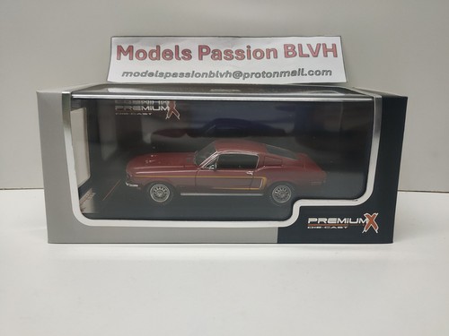 Ford mustang 390 - mustang, gt-390