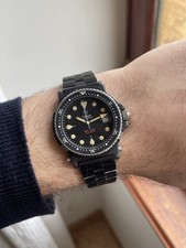 Yema Navygraf Vintage Black