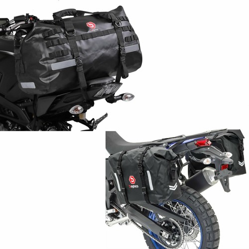 Set sacs selle teck s6 - selle, +