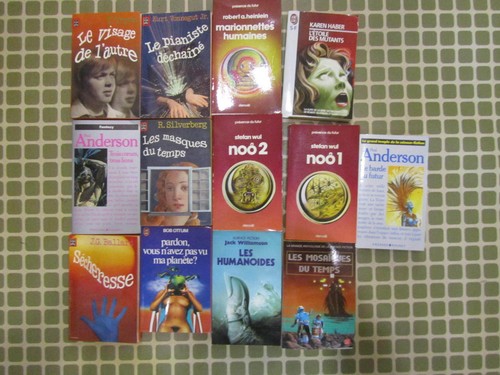 Livres poche science - 13, de