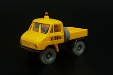 Hauler Models HLR87221 - 1:87 MB Unimog 411 Wheels - Accessoire