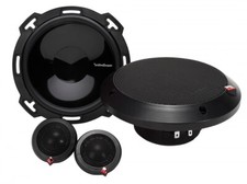 Rockford Fosgate P16-S 16,5cm 16cm 16er Lausprecher Box Portes avant Arrière Aut