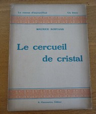 Le CERCUEIL DE CRISTAL de