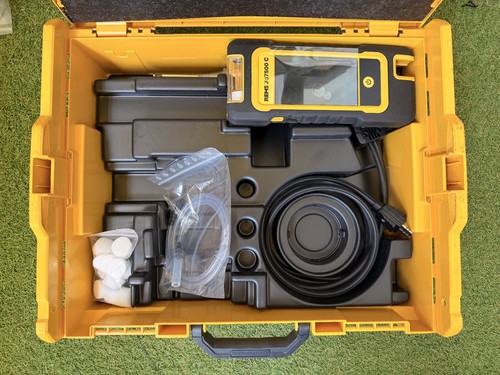 Analyseur combustion fg7500 - analyseur, de
