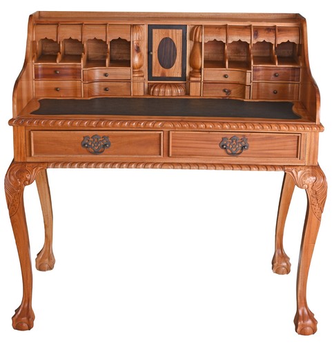 Secrétaire antique acajou - antique, en