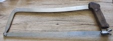 ? Vintage SCIENOX ASMC Butcher's Saw - Wood Handle - Bordeaux