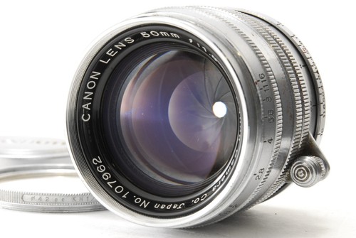 Objectif monture vissée - objectif,