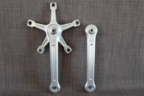 Campagnolo record crank - crank, arms
