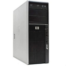 HP Z400 Ordinateur de Bureau