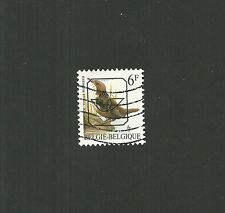 BELGIUM STAMP USED - BIRDS: BIRD / STAMP USED