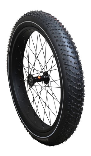 Fat tire x4 0 - 26", tricycle