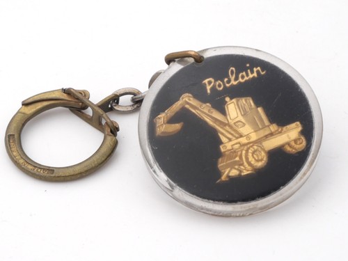 Porte clés ancien bourbon - clÉs,