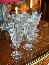 13 Tommy St. Louis Crystal Model Wine Glasses HT 17cm Price Per Piece