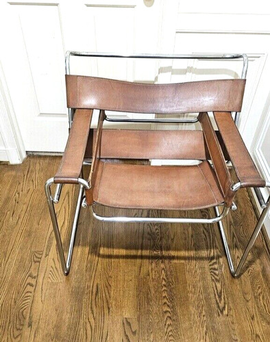 Wassily chair 1960 marcel - wassily,