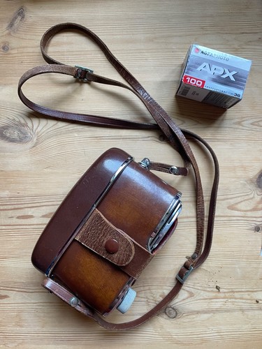 Appareil photo vintage kodak - photo,