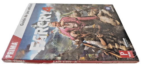 Farcry guide du jeu - farcry, :