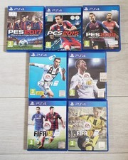 Lot 7 jeux Playstation 4 ps4