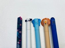 5 Stylos RARES LEGAMI Requin