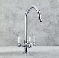 Vandisso | Système de robinet d'eau bouillante instantanée 3-en-1