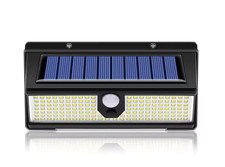 Lampe Solaire Extérieure 190