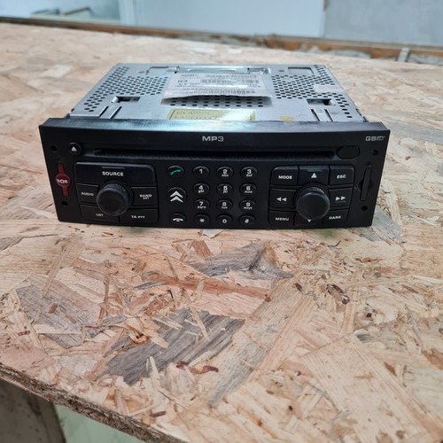 Autoradio psa téléphone - autoradio,