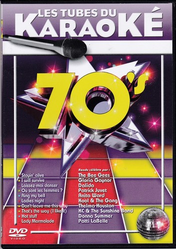 Dvd les tubes - tubes, du