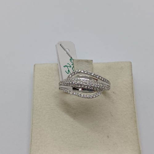 Bague femme avec pavé - bague, de