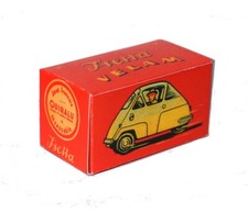 Quiralu boîte box repro isetta velam
