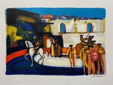 BRIATA GEORGES LITHOGRAPHIE