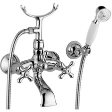 Robinet de baignoire vintage