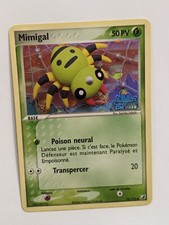 Carte Pokémon " Mimigal