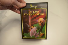 Jeu Oric Atmos - LE FER D'AMNUKOR - Norsoft