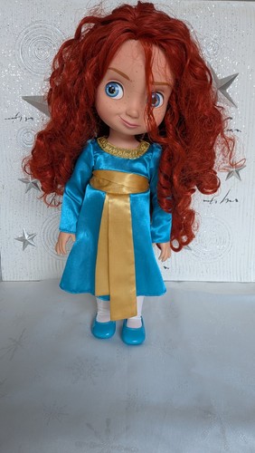 Disney poupée merida - poupée,