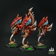 Zoanthropes Tyranides Kraken