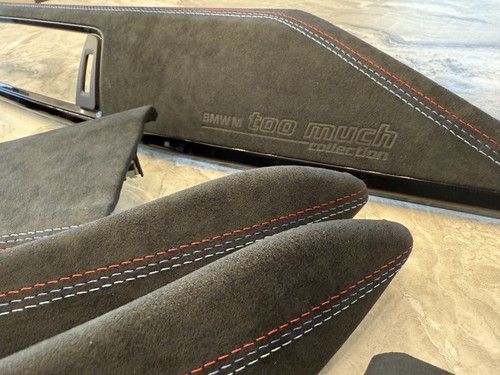 Kit garniture intérieure bmw - garniture,