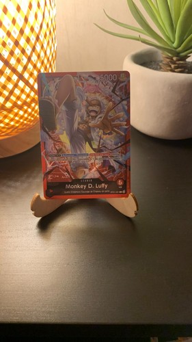 One piece card game monkey - piece,