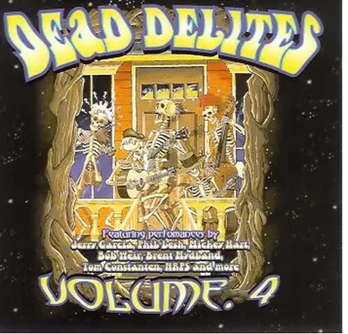 Dead delites volume bob - cd,