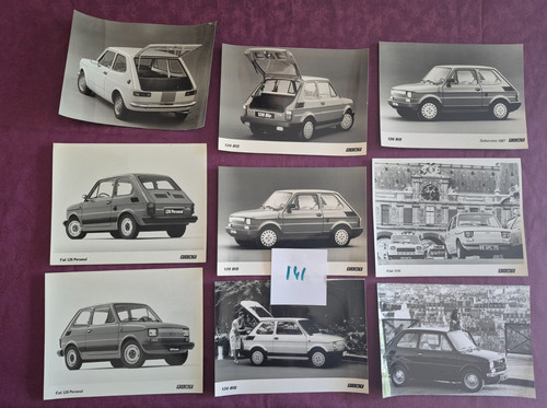 141 fiat 126 et - fiat, 127