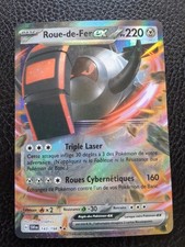 Roue-de-Fer EX- EV1:Écarlate