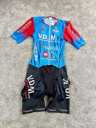 Vermarc combinaison velo homme - combinaison,