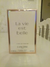 Lancôme La Vie Est Belle Eau De Parfum 100 ml neuf flacon rechargeable