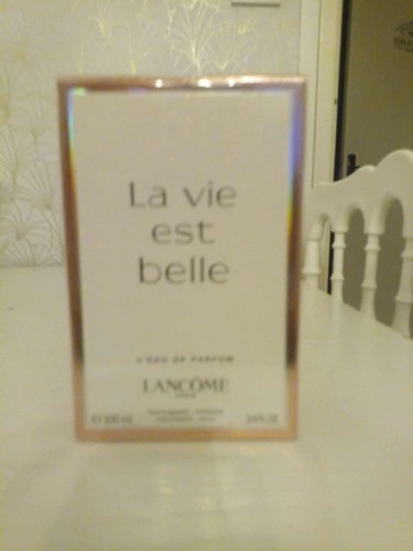 Lancôme vie est belle - lancôme,
