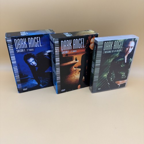 Dark angel intégrale - , dvd