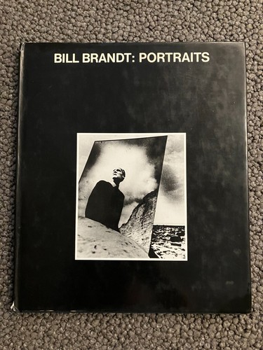 Portraits bill brandt - portraits, by