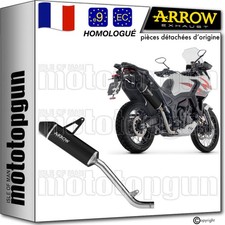 ARROW POT ECHAPPEMENT APPROUVE