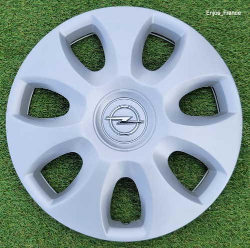 Enjoliveur opel corsa - enjoliveur,