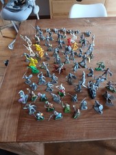 Soldats chevaliers crescent