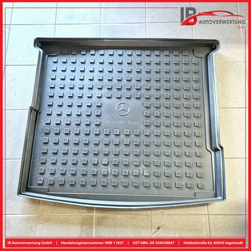 Tapis bac coffre - bac, de