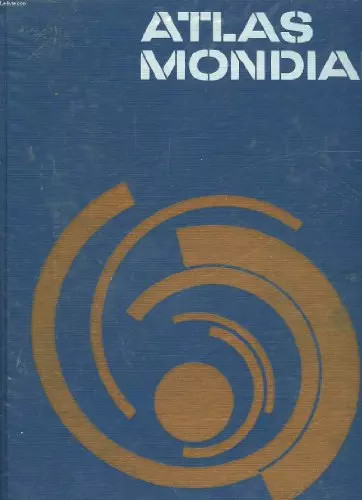 Atlas mondial collectif - atlas, mondial,