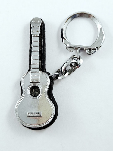 Porte cles superbe guitare - porte-cles,